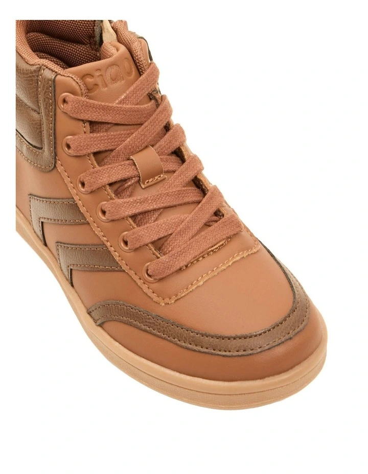 Damien Boots In Natural image 4