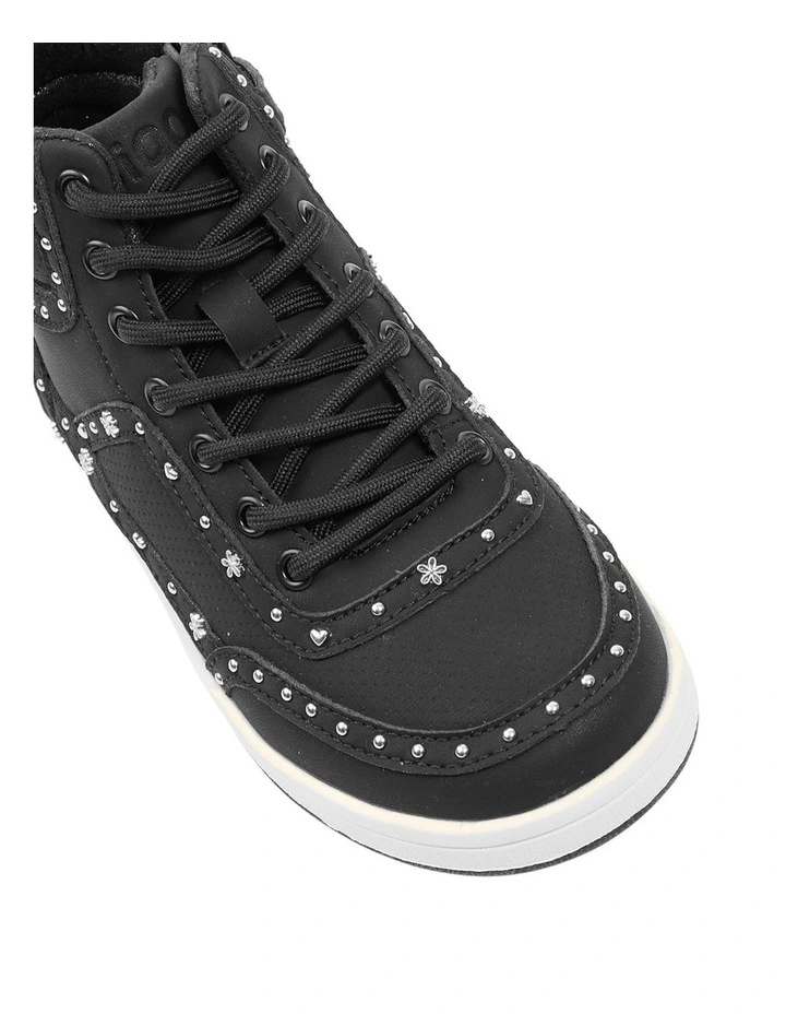 Sabine Boots In Black image 4