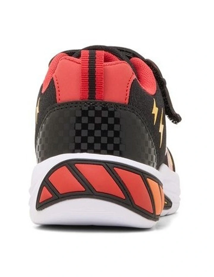 August Sneakers In Black image 3