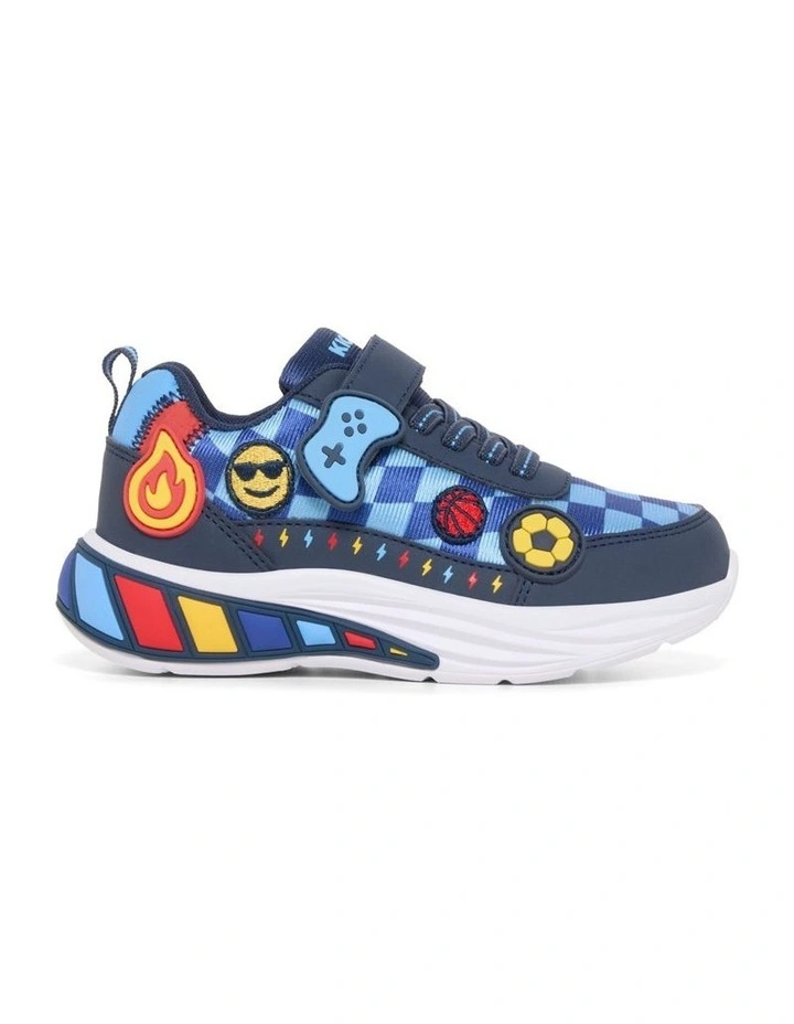 Axel Sneakers In Blue image 1