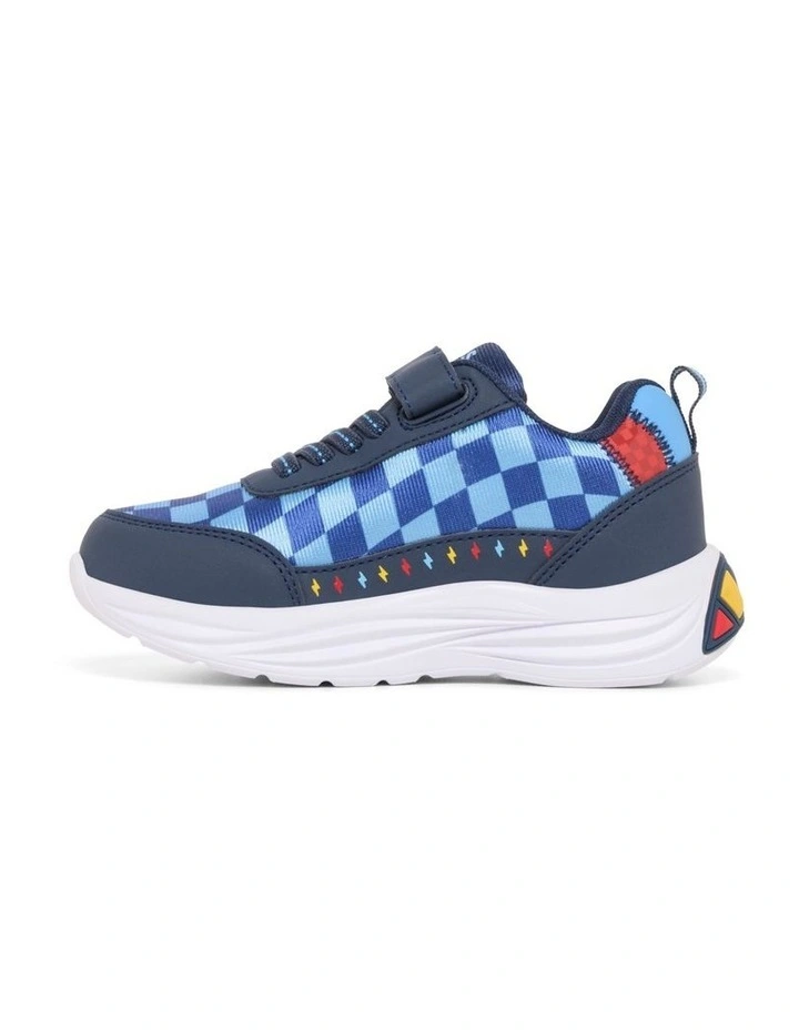 Axel Sneakers In Blue image 2