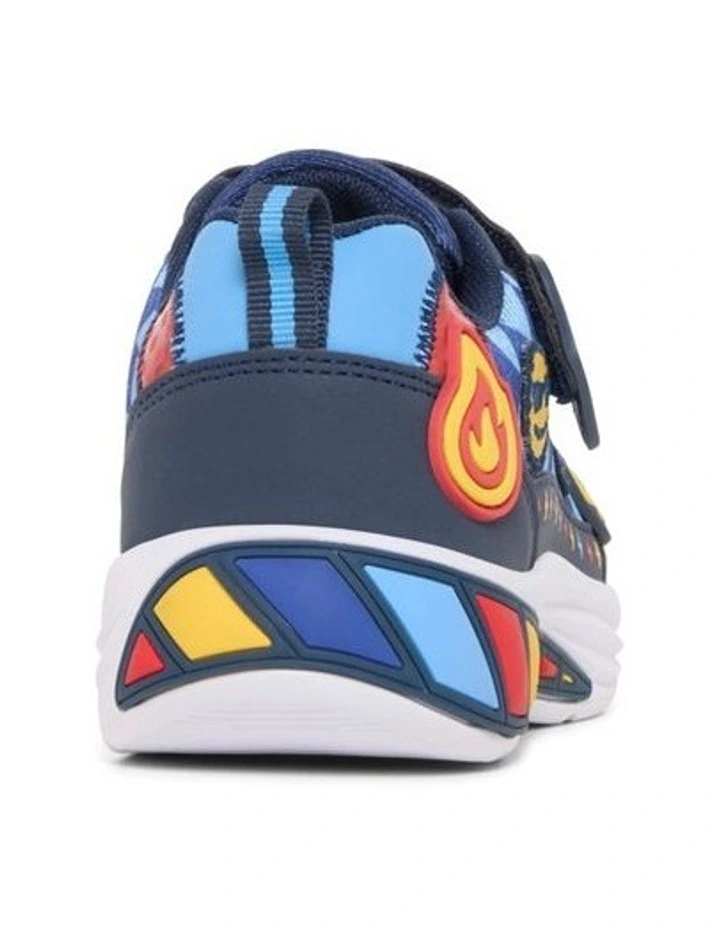 Axel Sneakers In Blue image 3