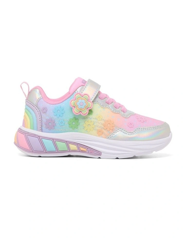 Ariane Sneakers In Rainbow image 1