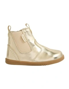 Iwalk Jodhpur Boots in Champagne