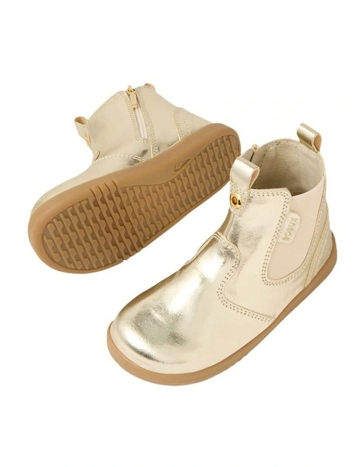 Iwalk Jodhpur Boots in Champagne image 2