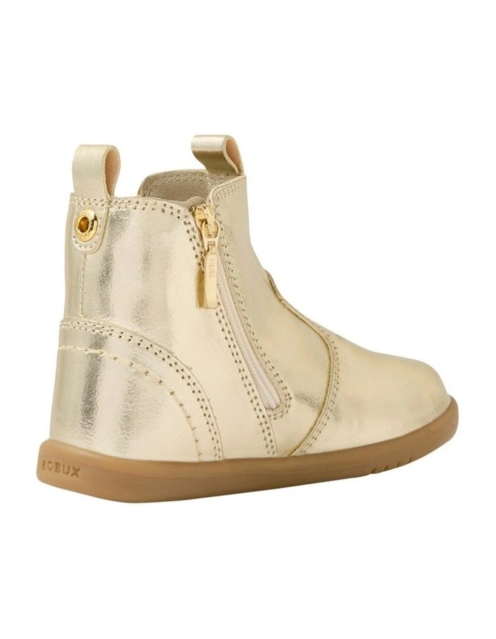 Iwalk Jodhpur Boots in Champagne image 3