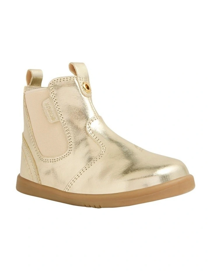 Iwalk Jodhpur Boots in Champagne image 4