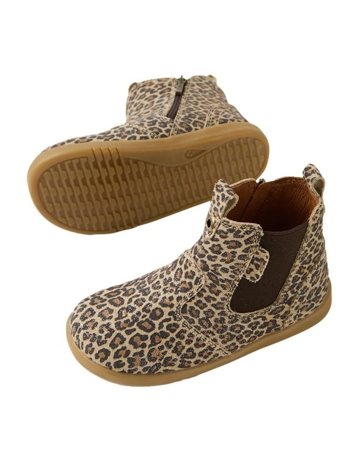 Iwalk Jodhpur Boots in Beige image 2