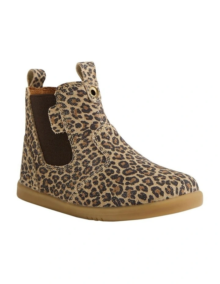 Iwalk Jodhpur Boots in Beige image 4