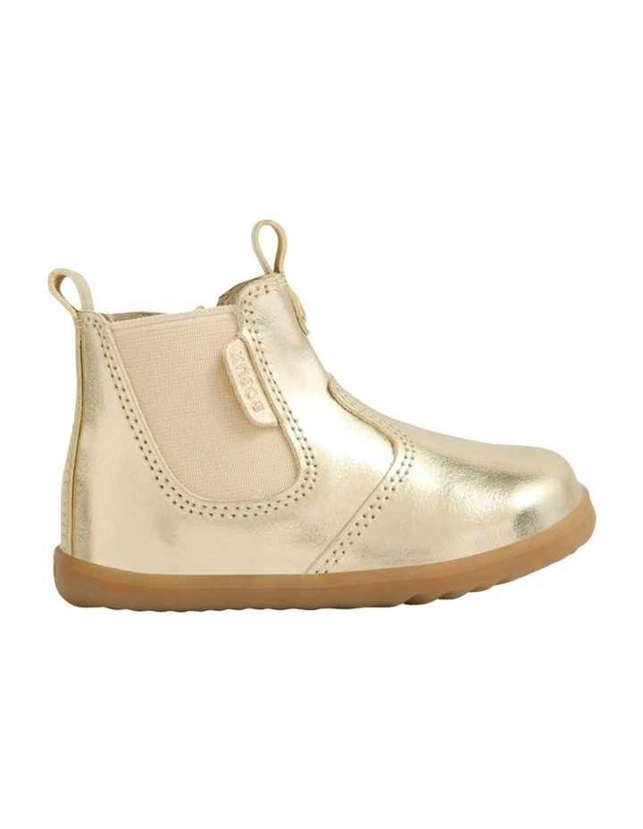 Step Up Jodhpur Boots II in Champagne image 1