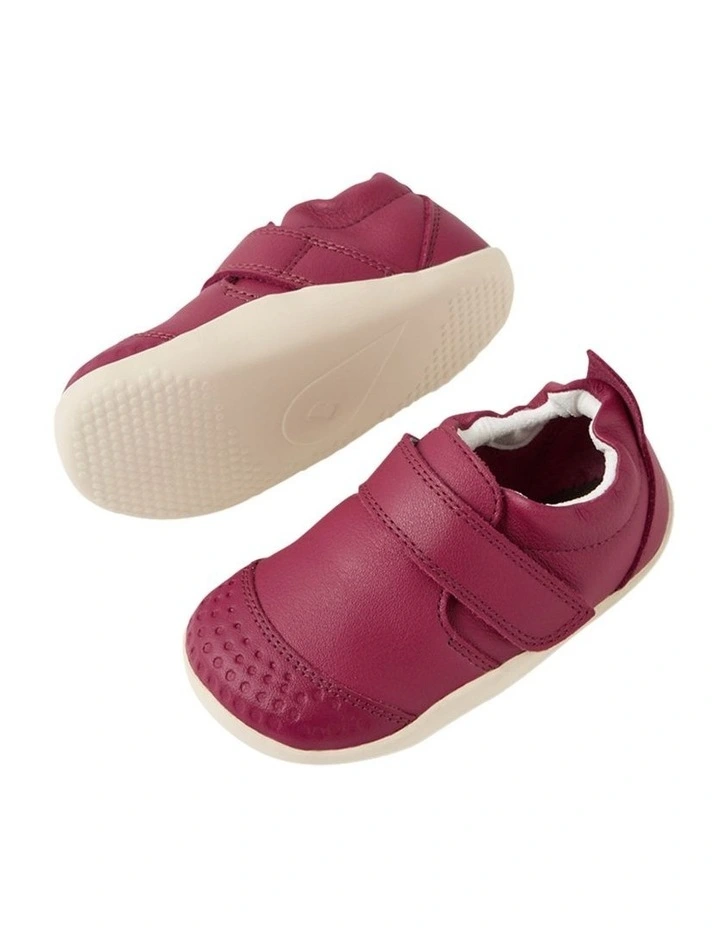 Xplorer Go Prewalker In Claret image 2