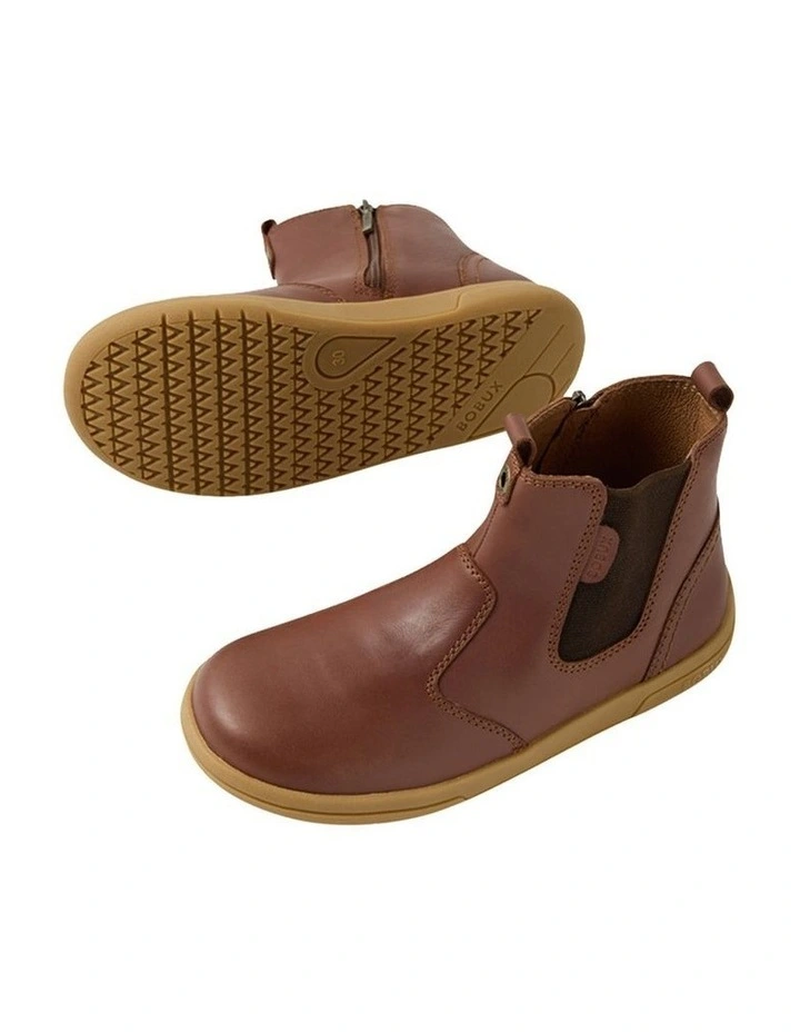 Kid  Jodhpur Boot Iii Boots In Toast image 4