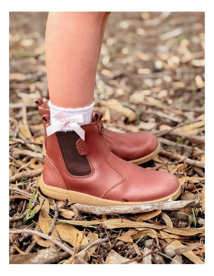 Kid  Jodhpur Boot Iii Boots In Toast image 6