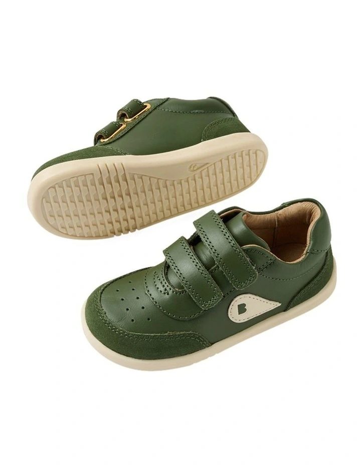 Iwalk Champ Shoes In Green image 2