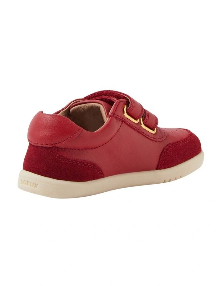 Iwalk Champ Shoes In Red image 3