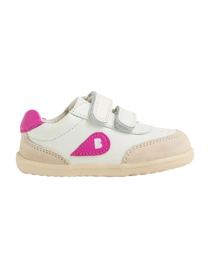 Iwalk Champ Shoes In Cream image 1