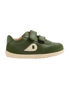 Step Up Champ Shoe in Green