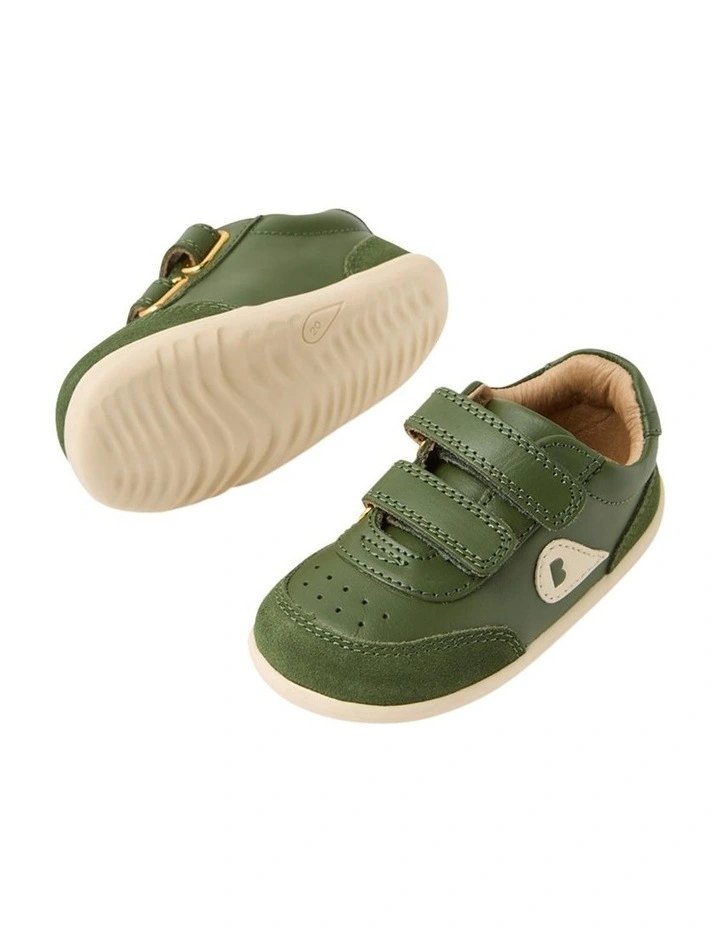 Step Up Champ Shoe in Green image 2