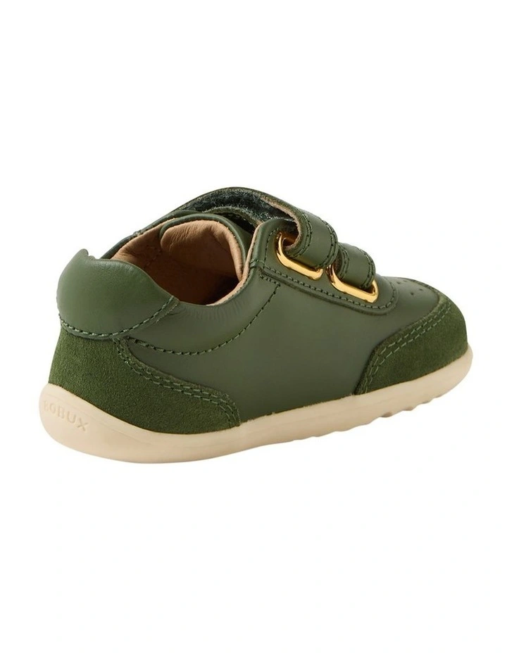Step Up Champ Shoe in Green image 3