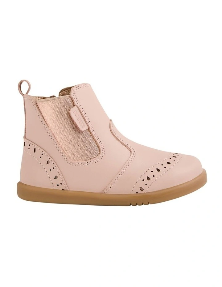 Iwalk Billie Boot in Rose image 1