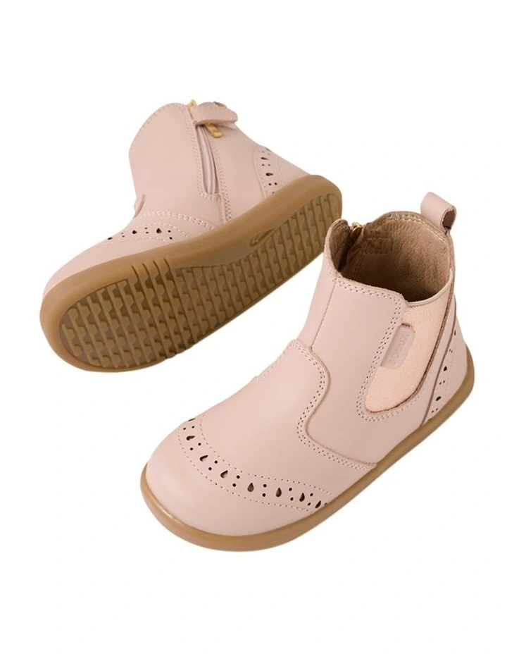 Iwalk Billie Boot in Rose image 2