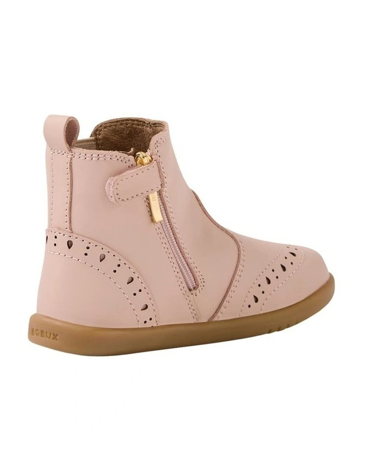 Iwalk Billie Boot in Rose image 3