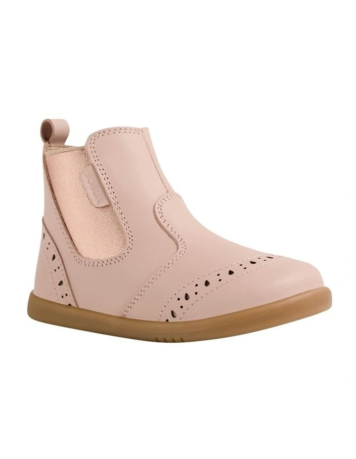 Iwalk Billie Boot in Rose image 4