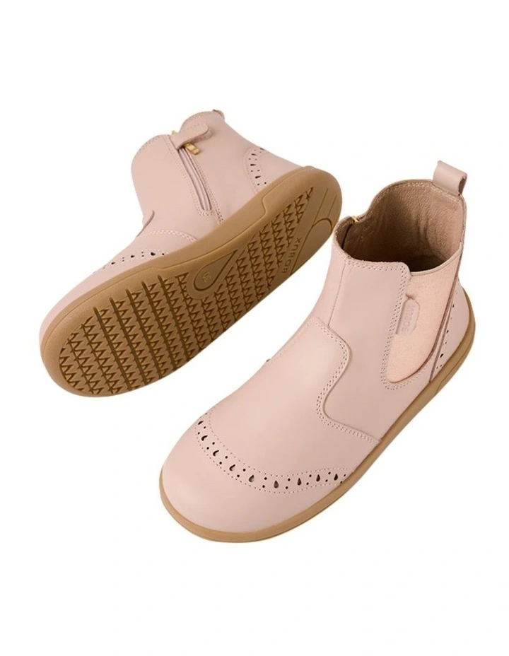 Billie Boots in Rose image 2