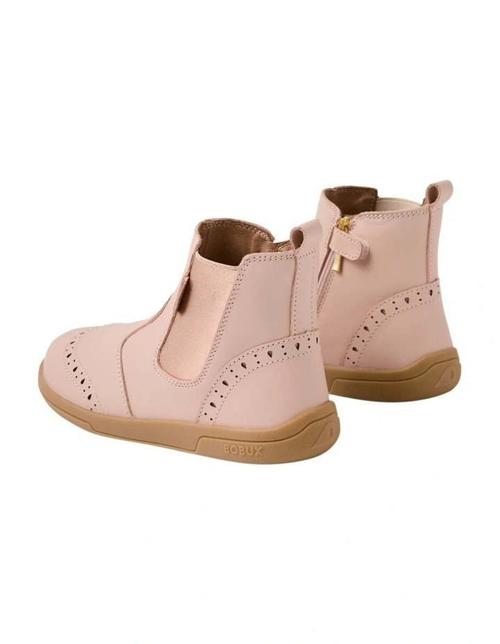 Billie Boots in Rose image 5