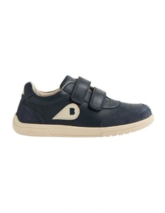 Kid  Champ Shoes In Navy