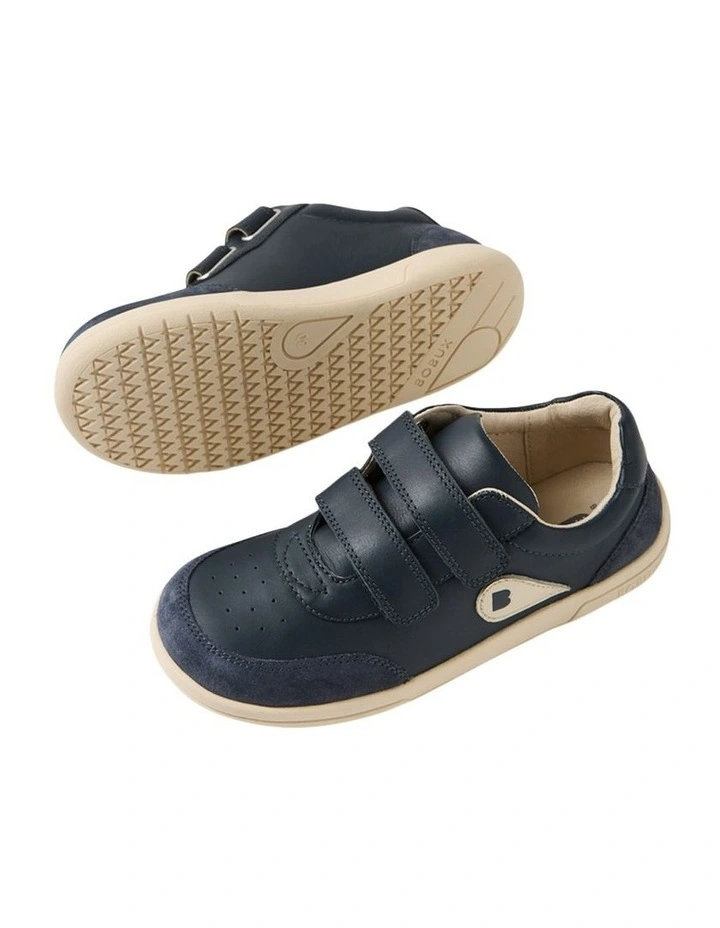 Kid  Champ Shoes In Navy image 2