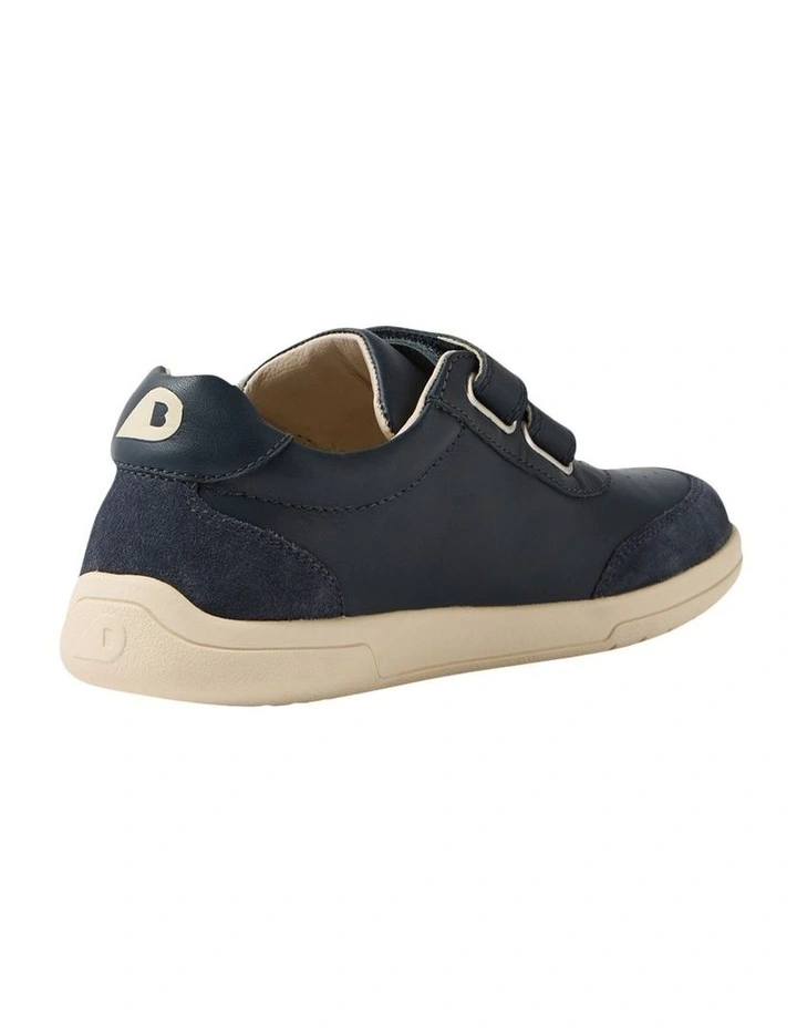 Kid  Champ Shoes In Navy image 3