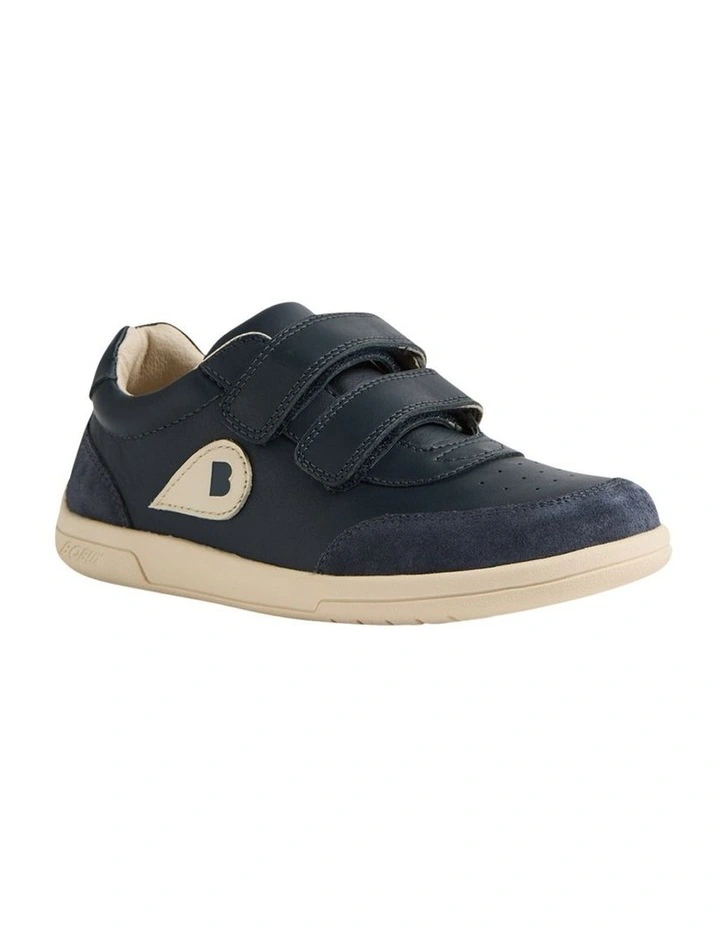 Kid  Champ Shoes In Navy image 4