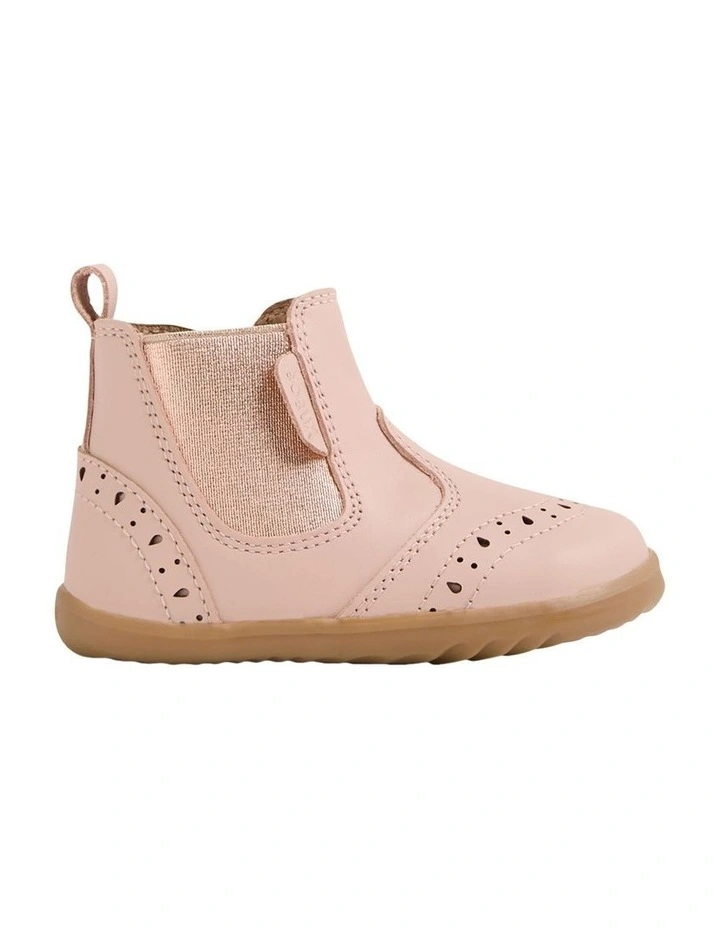 Step Up Billie Boots in Rose image 1