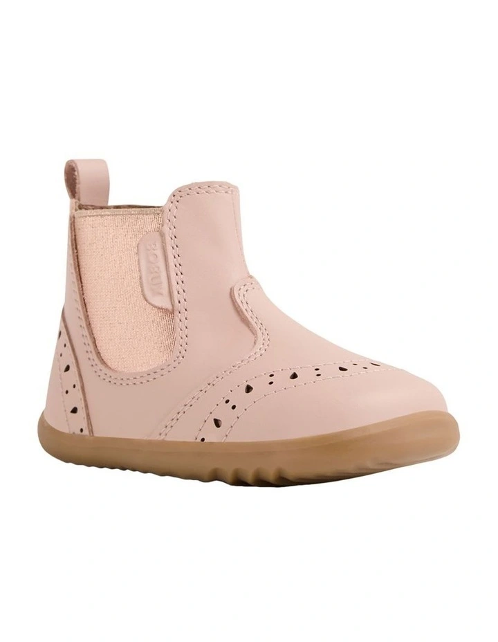 Step Up Billie Boots in Rose image 4