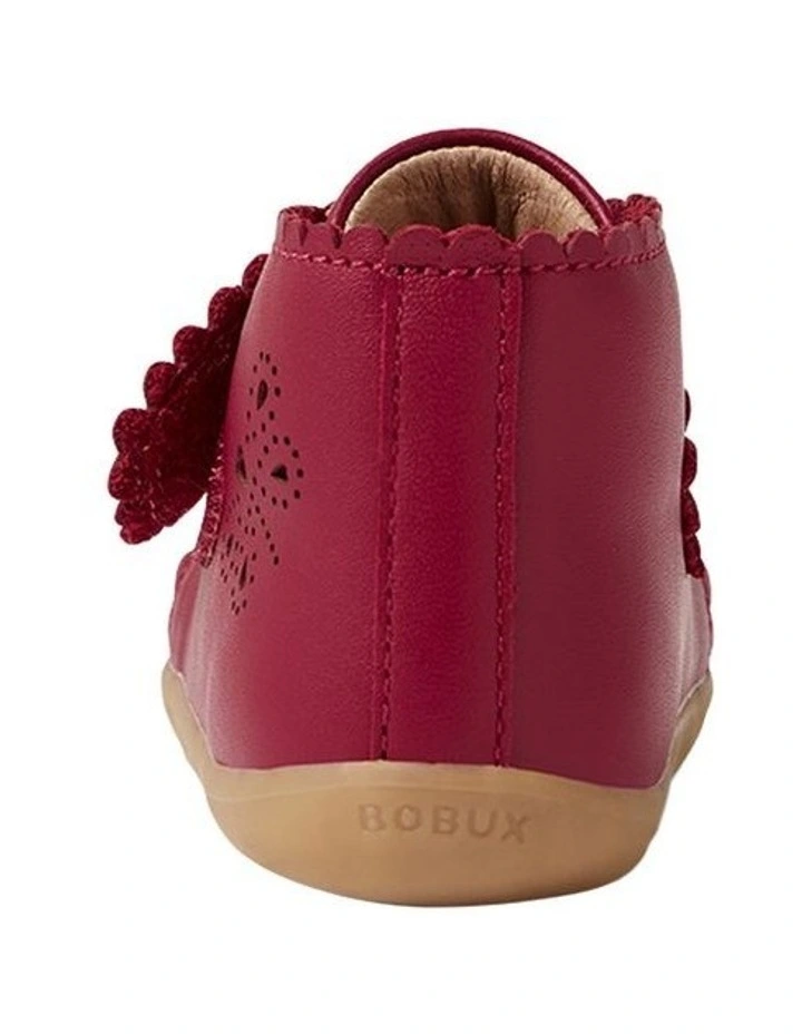 Step Up Willow Boots in Red image 5