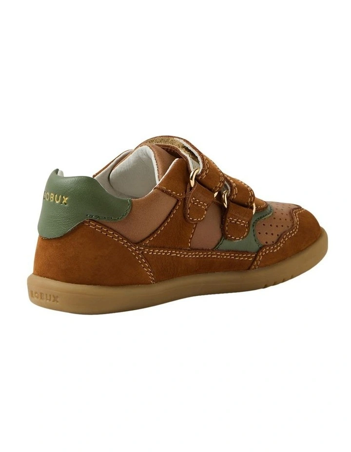 Iwalk Hunter Shoes In Chocolate image 3