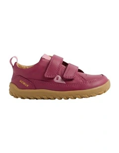 Iwalk Dawn Shoes in Claret