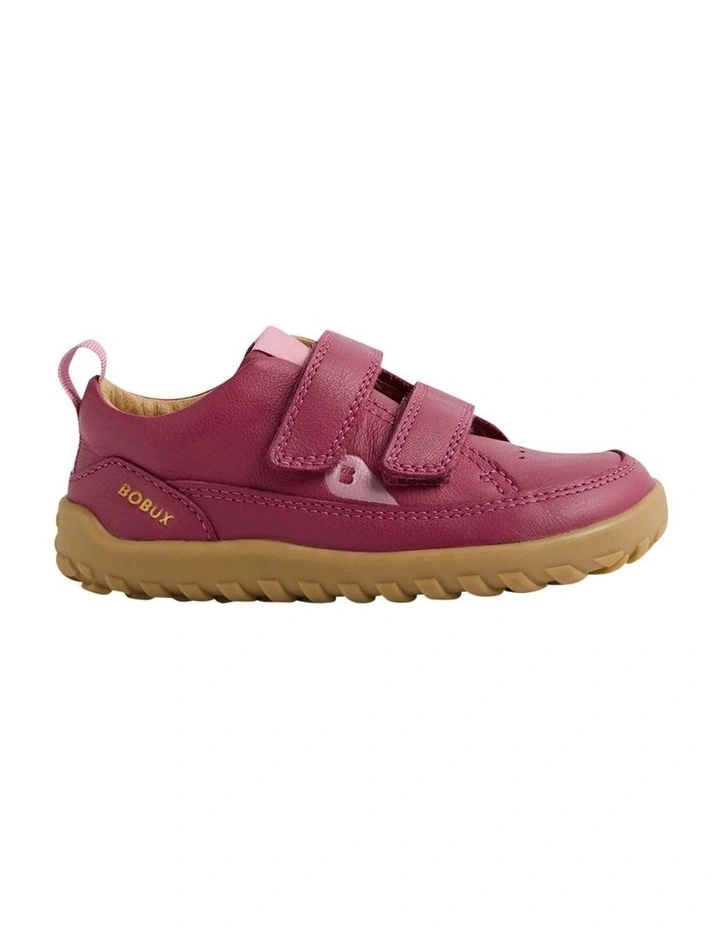 Iwalk Dawn Shoes in Claret image 1