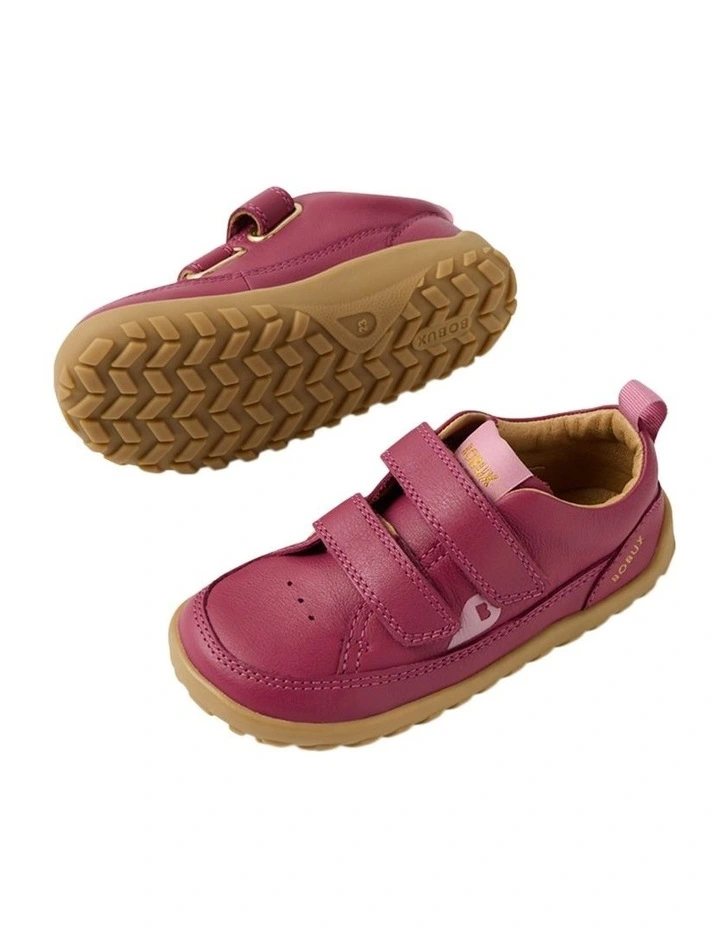 Iwalk Dawn Shoes in Claret image 2