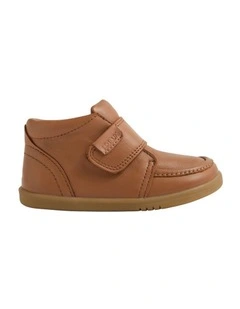 Iwalk Grover Boots In Caramel