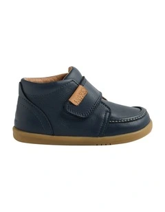 Iwalk Grover Boots In Navy