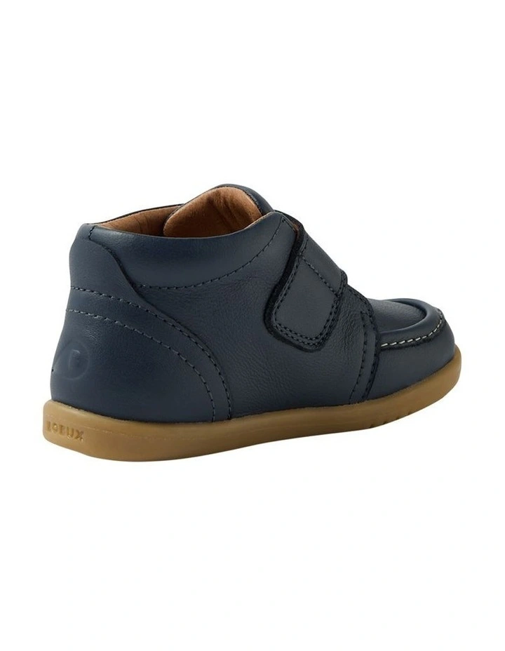Iwalk Grover Boots In Navy image 3