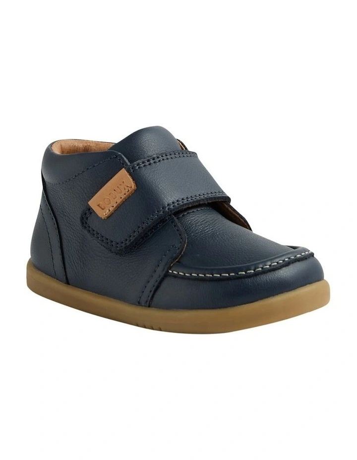 Iwalk Grover Boots In Navy image 4