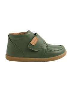 Iwalk Grover Boots In Green