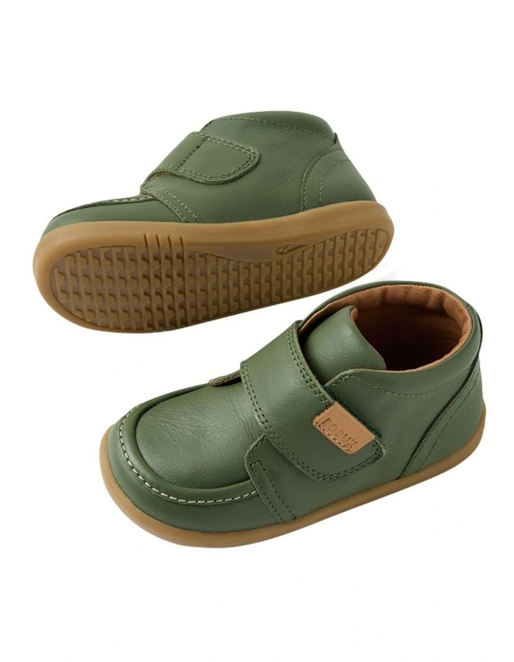 Iwalk Grover Boots In Green image 2