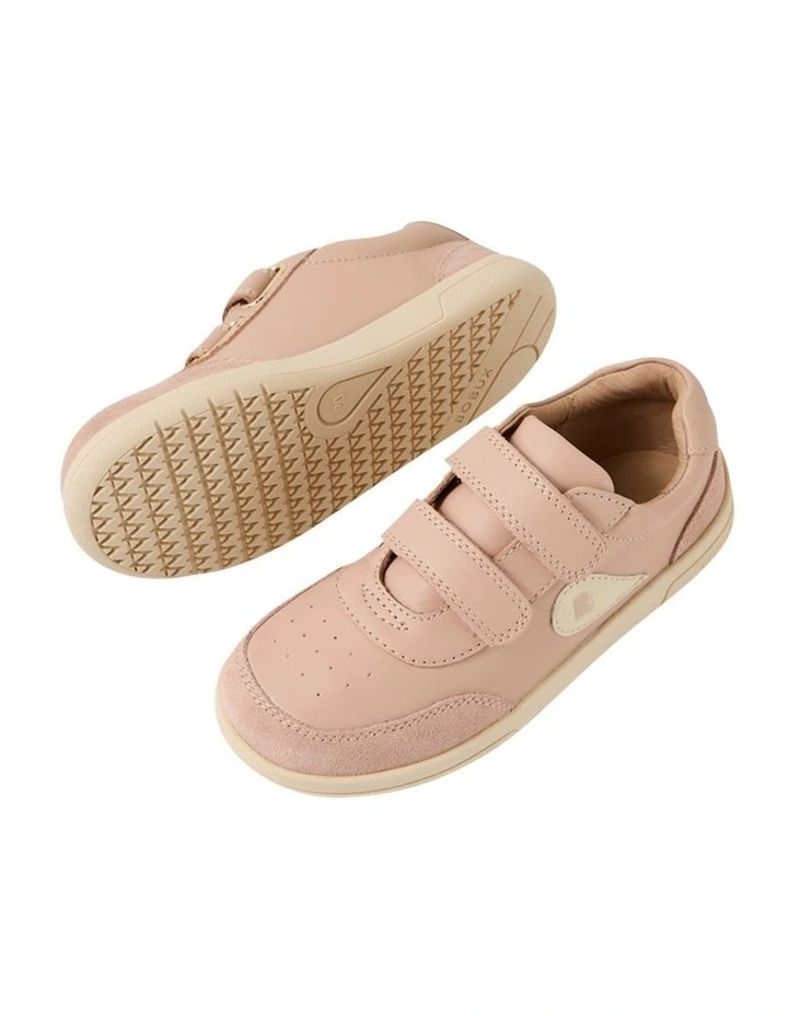 Kid  Champ Shoes In Rose image 2