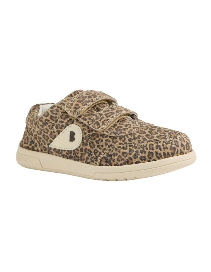 Kid  Champ Shoes In Beige image 4