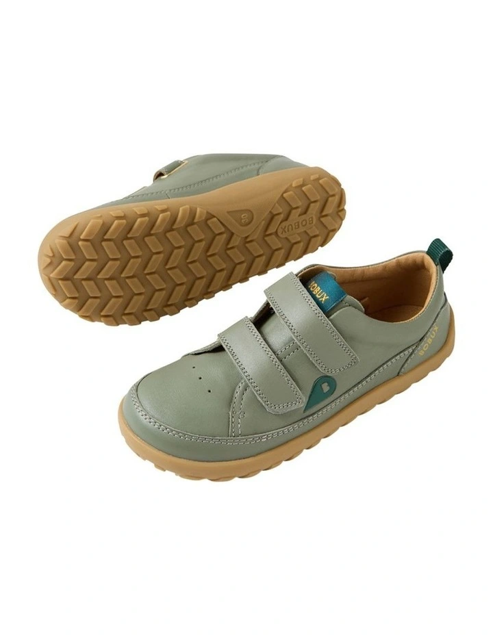 Kid  Dawn Shoes In Green image 2
