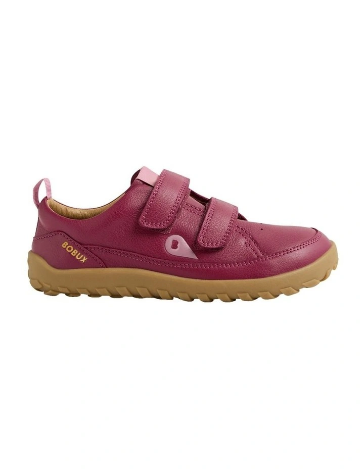 Kid+ Dawn Shoes in Claret image 1